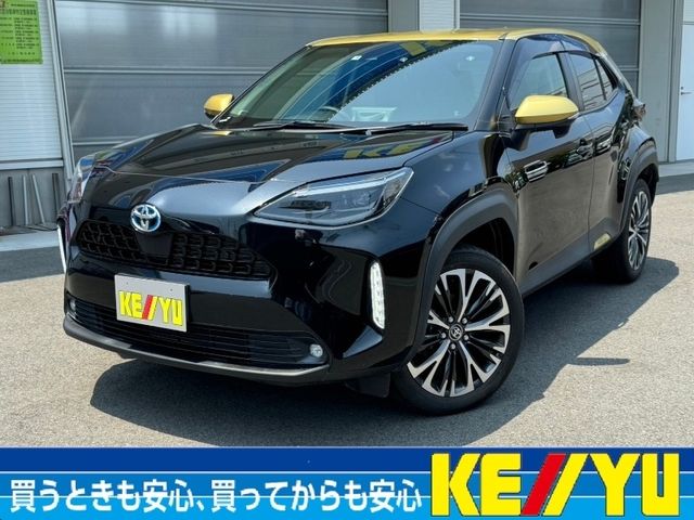 TOYOTA YARIS CROSS HYBRID 2021