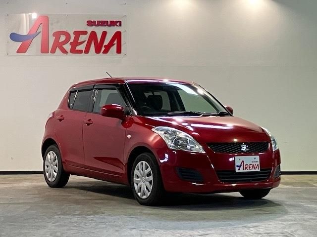 SUZUKI SWIFT 4WD 2012