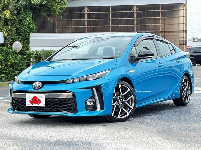 TOYOTA PRIUS PHV 2019