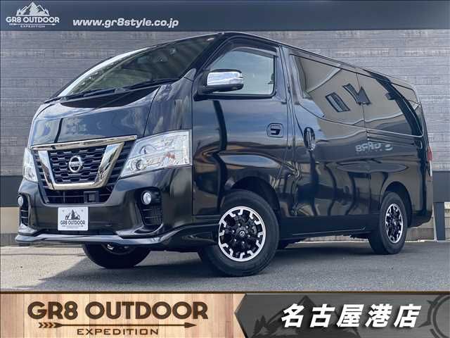 NISSAN ＮＶ３５０キャラバン 2019