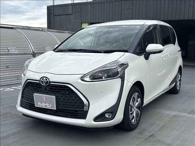 TOYOTA SIENTA 2019