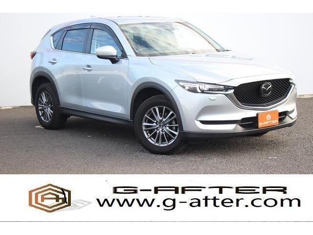 MAZDA CX-5 4WD 2017