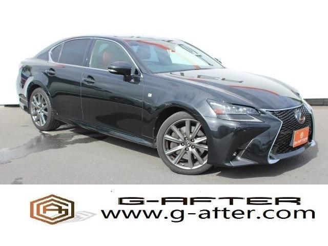 TOYOTA LEXUS GS350 2018