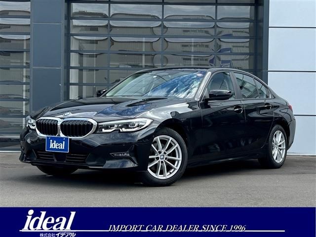 BMW 3series sedan 2019