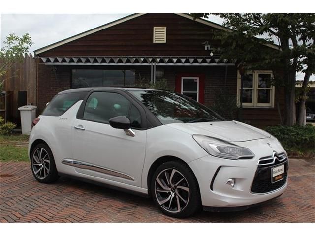 CITROEN DS3 2016