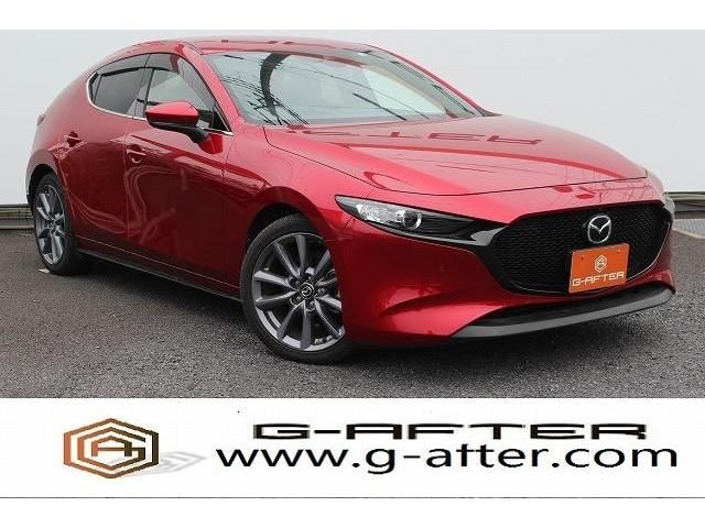 MAZDA 3 FASTBACK 2020