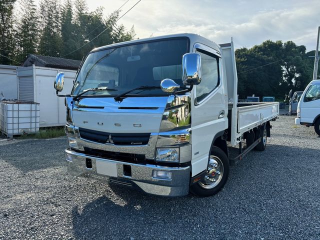 MITSUBISHI CANTER 2018