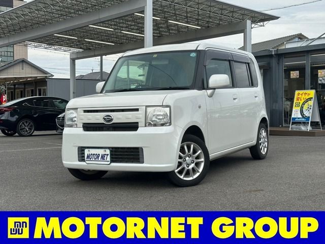 DAIHATSU MOVE CONTE 2013