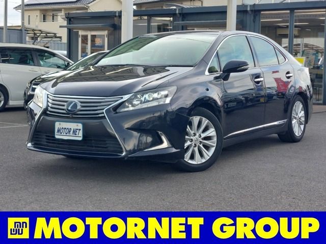 TOYOTA LEXUS HS250h 2013