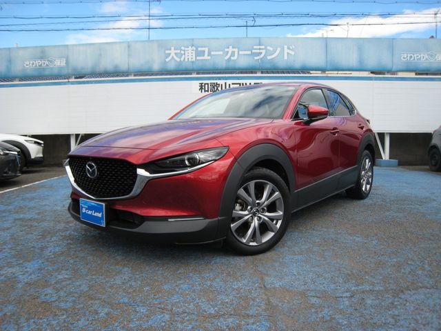 MAZDA CX-30 2020