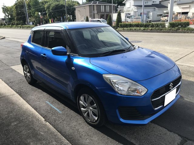 SUZUKI SWIFT 2018