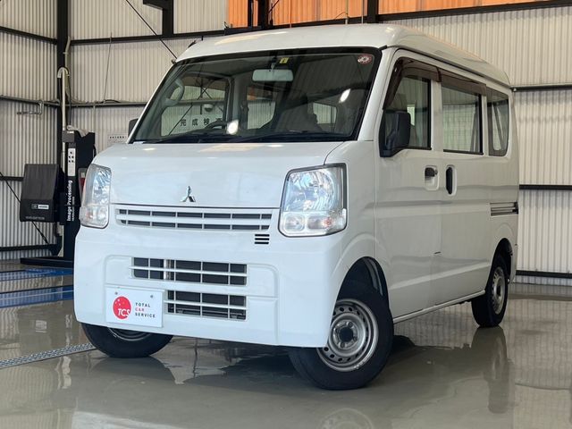 MITSUBISHI MINICAB van 2016