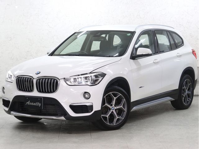 BMW X1 2017