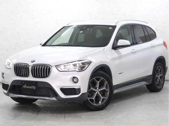 BMW X1 2016