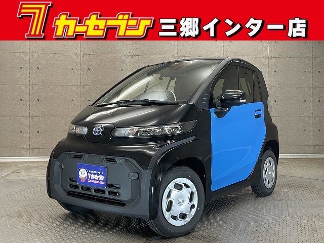 TOYOTA C+pod 2023