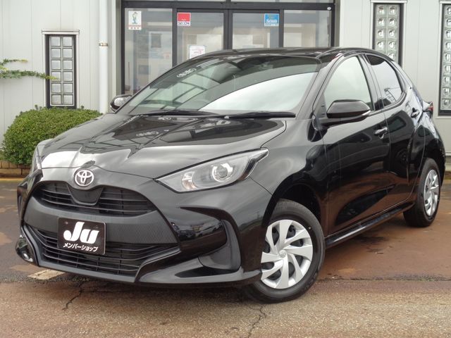 TOYOTA YARIS 2022