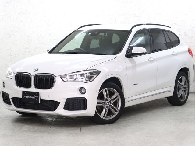 BMW X1 2016