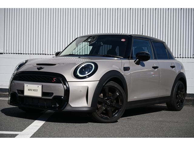 BMW MINI COOPER SD 5DOOR 2021