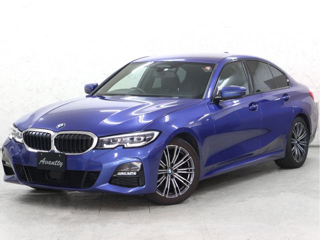 BMW 3series sedan 2019