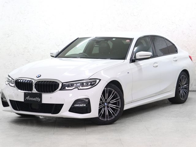 BMW 3series sedan 2019