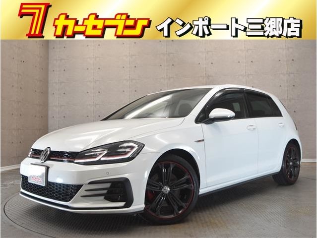 VOLKSWAGEN GOLF GTI 2018