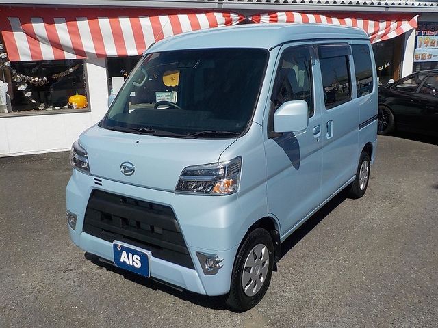 DAIHATSU HIJET CARGO 2019