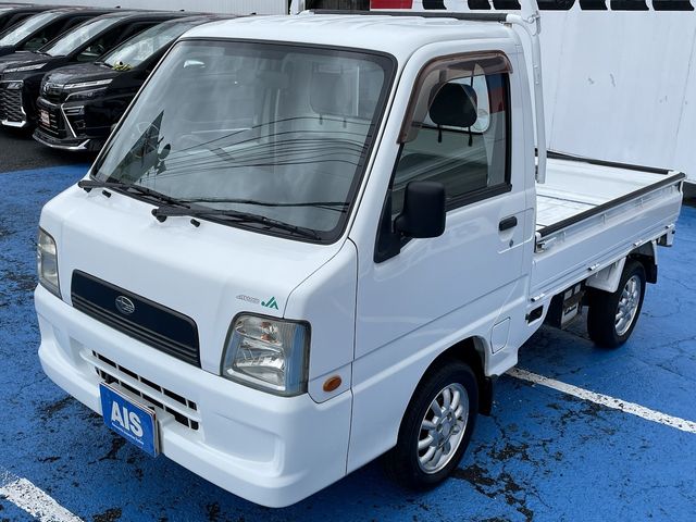 SUBARU SAMBAR truck 4WD 2003