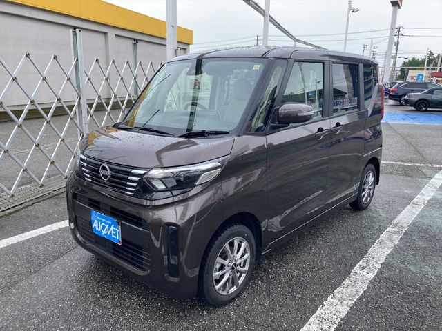 NISSAN ROOX 4WD 2023