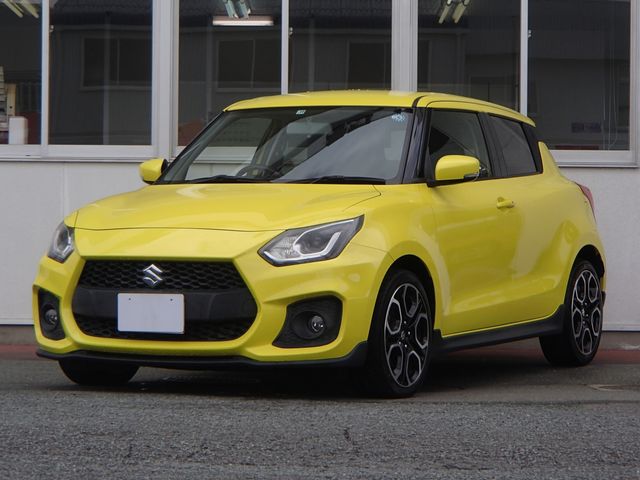 SUZUKI SWIFT 2017