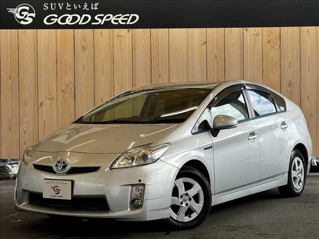 TOYOTA PRIUS 2011