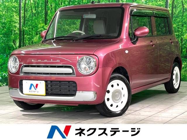 SUZUKI ALTO LAPIN 2013