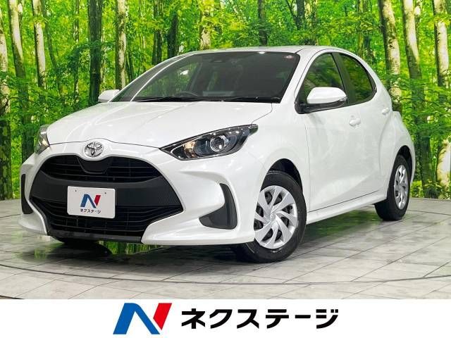 TOYOTA YARIS 2023