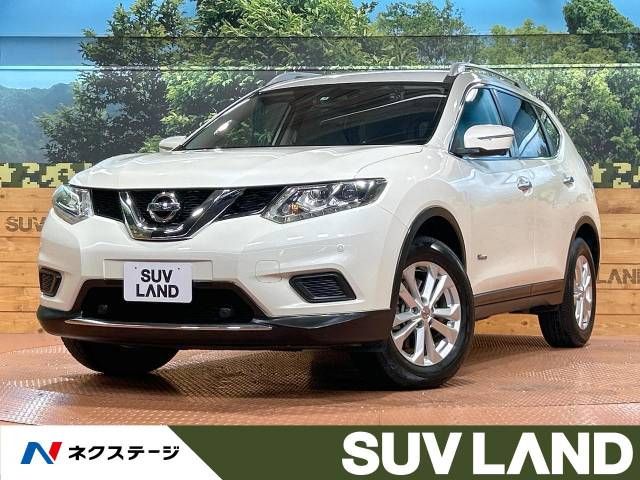 NISSAN X-TRAIL HYBRID 4WD 2015