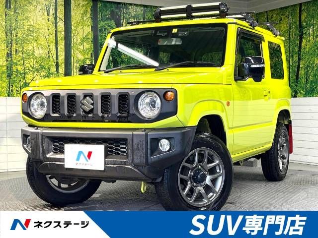 SUZUKI JIMNY 4WD 2018