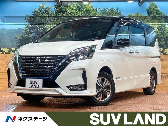 NISSAN SERENA  WG 2020