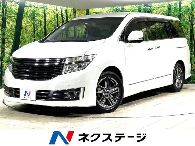 NISSAN ELGRAND 2011