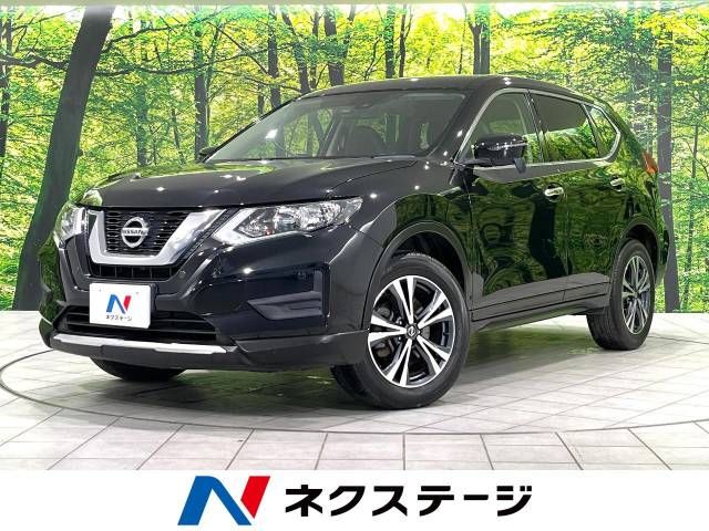 NISSAN X-TRAIL 4WD 2018