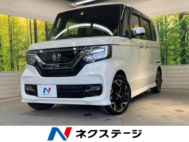 HONDA N BOX CUSTOM 2017