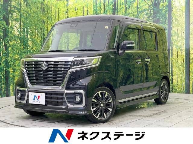 SUZUKI Spacia custom 2018