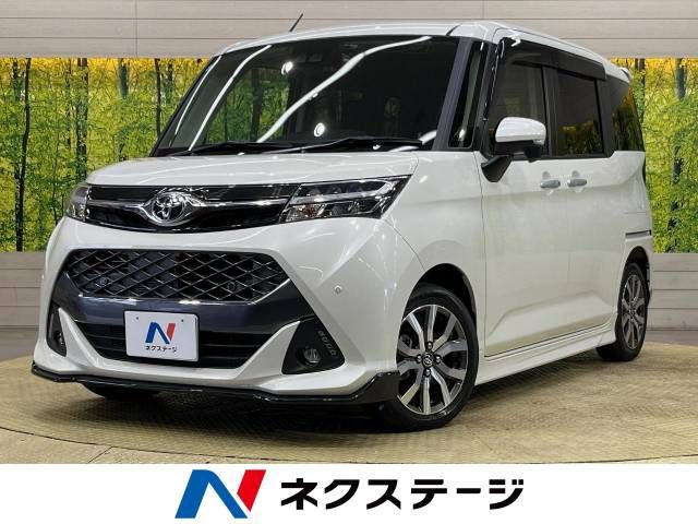 TOYOTA TANK 2019