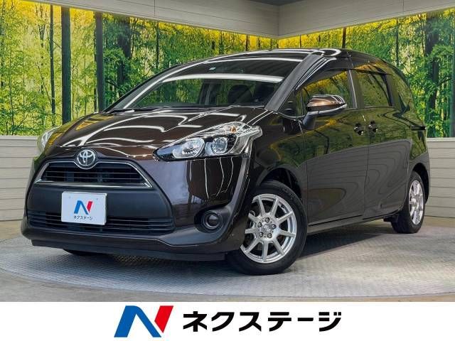 TOYOTA SIENTA 2016