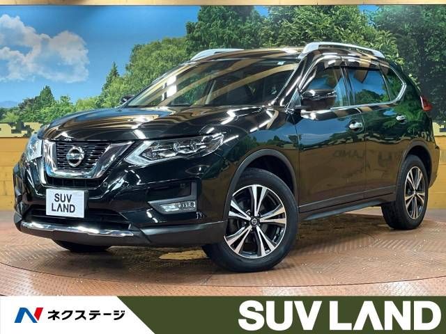 NISSAN X-TRAIL 4WD 2019