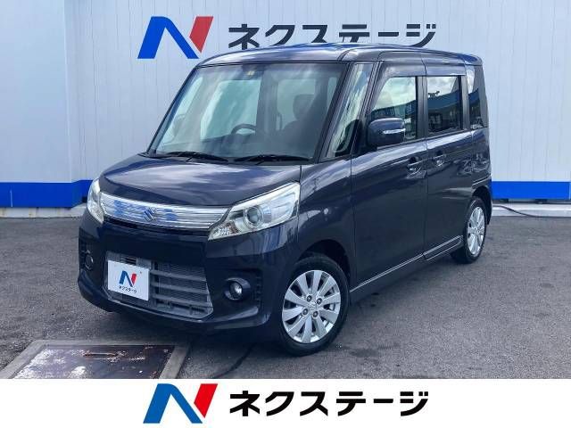 SUZUKI Spacia custom 2014