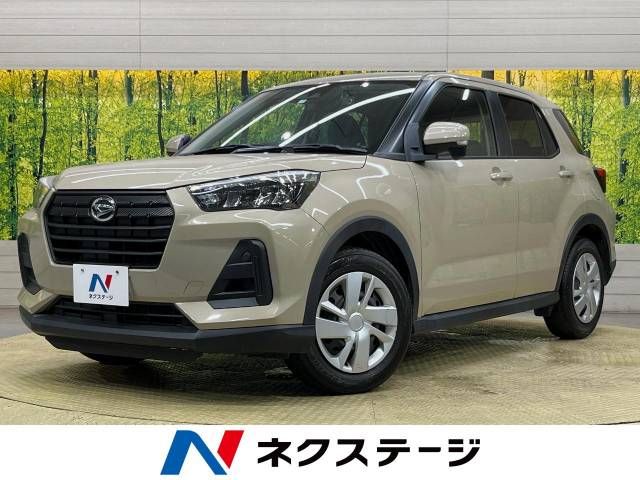 DAIHATSU ROCKY 2022