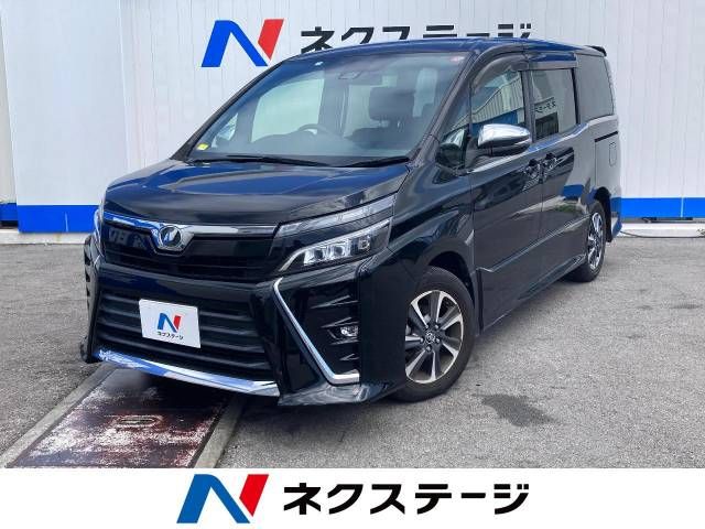 TOYOTA VOXY 2018