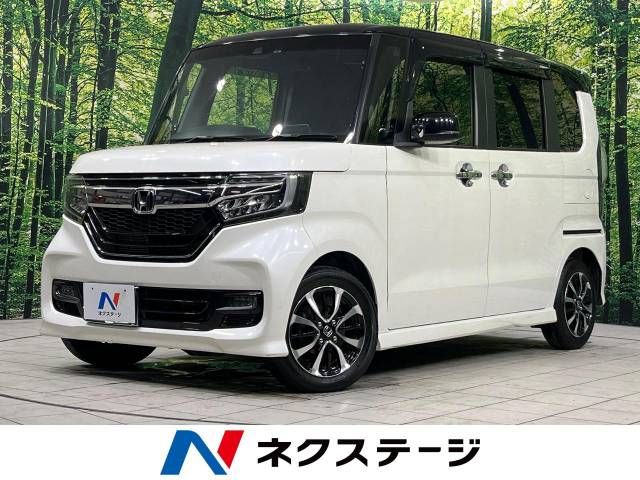 HONDA N BOX CUSTOM 2018