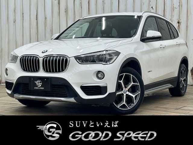 BMW X1 2016