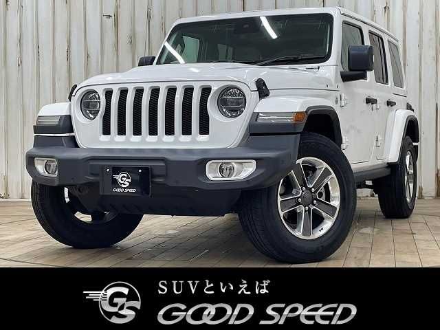 JEEP WRANGLER UNLIMITED 2019