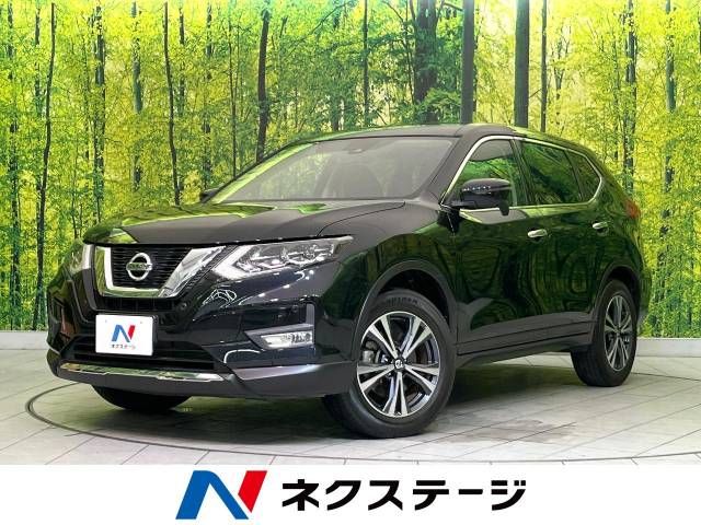 NISSAN X-TRAIL 4WD 2019