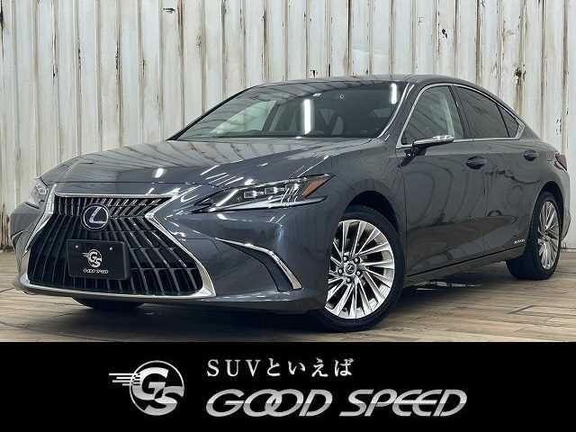 TOYOTA LEXUS ES300h 2022